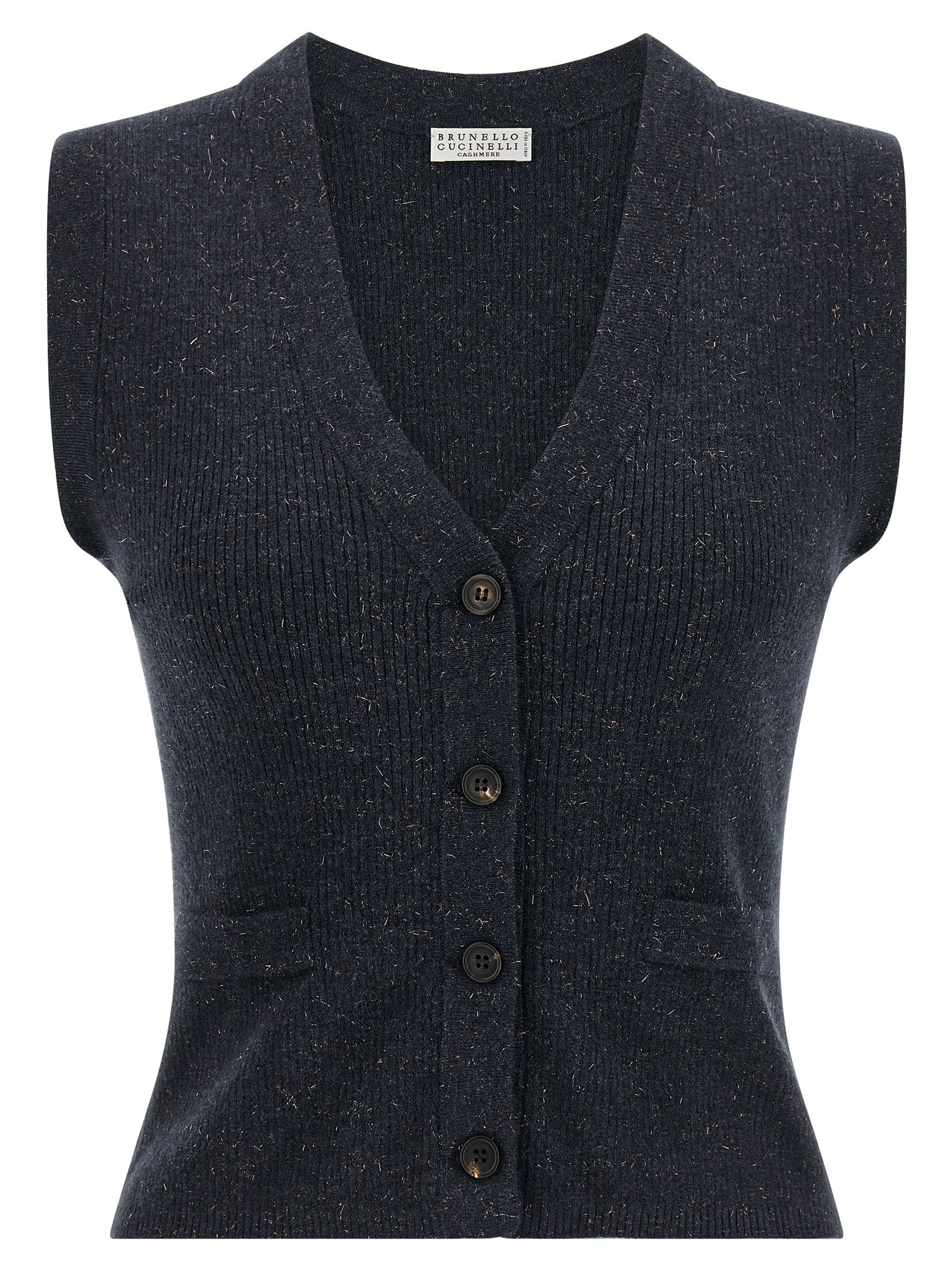 Brunello Cucinelli Sparkling Vest