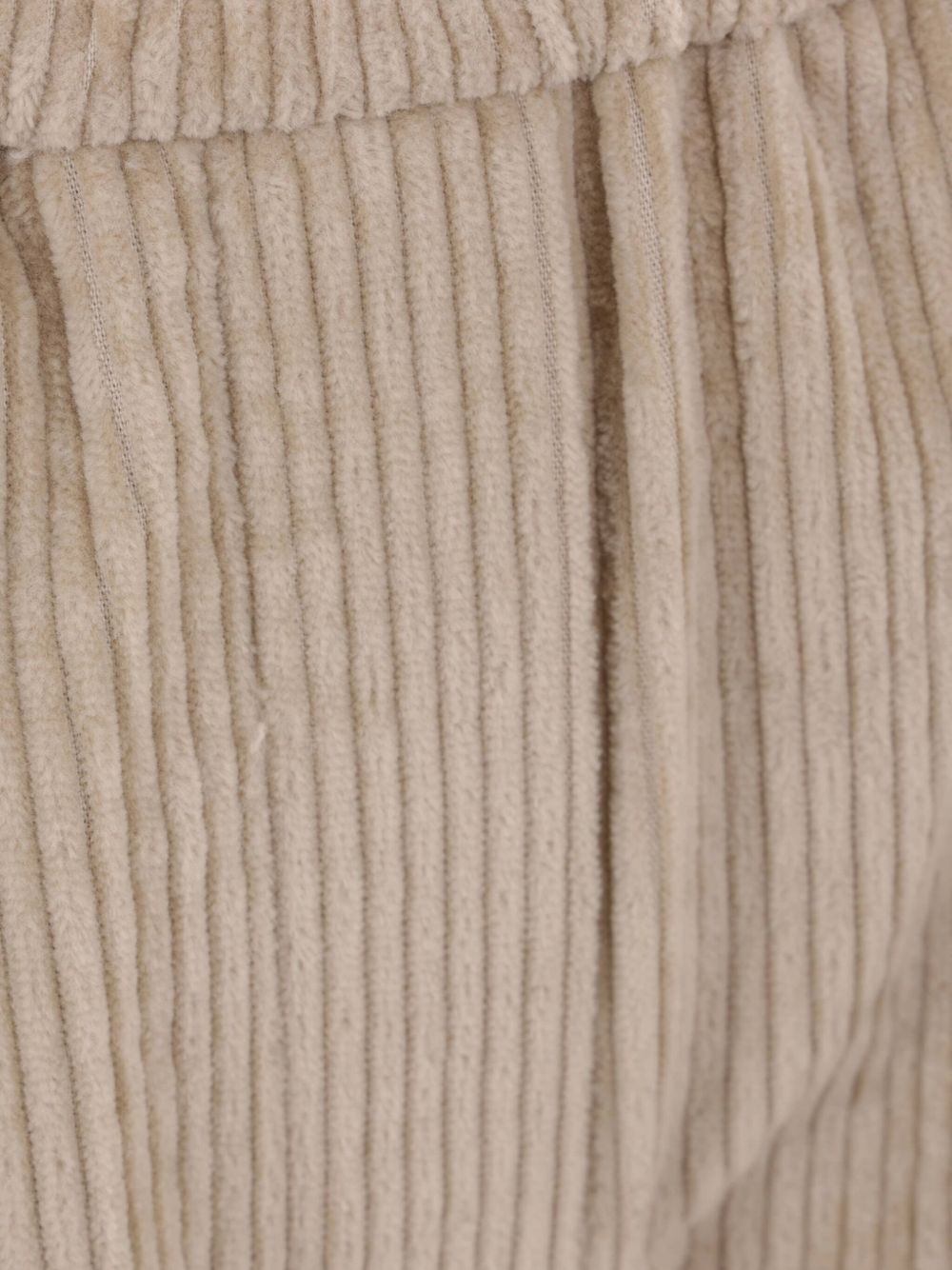 Brunello Cucinelli Straight-leg corduroy trousers