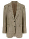 Brunello Cucinelli Striped Blazer