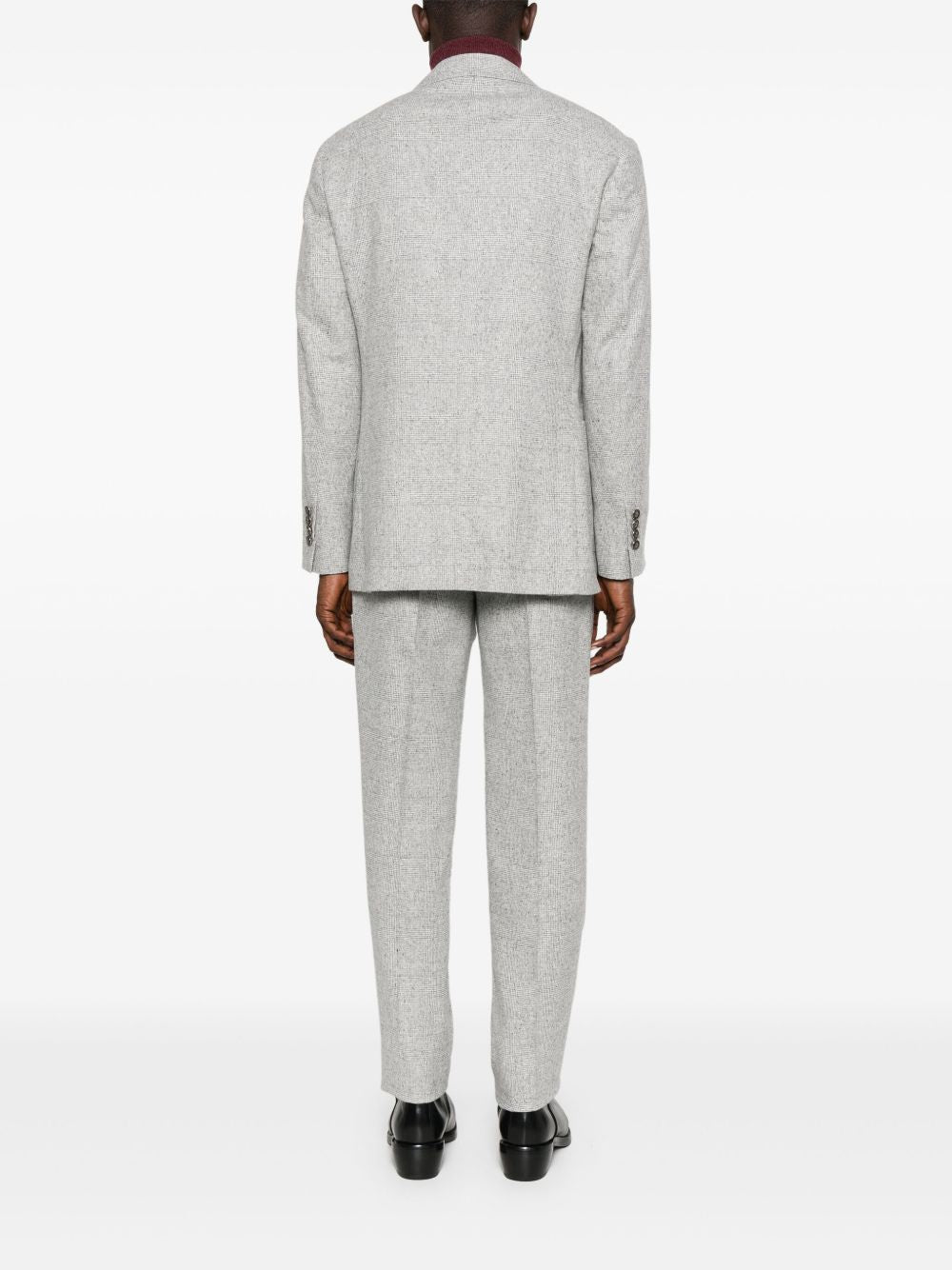 Brunello Cucinelli Suit Light Grey