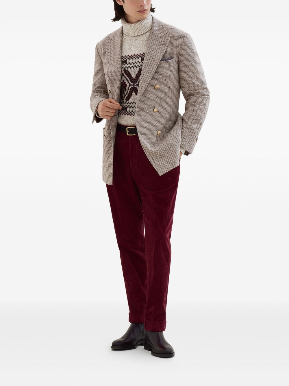 Brunello Cucinelli Sweaters Beige