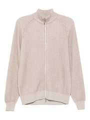 Brunello Cucinelli Sweaters Beige-Topwear-Brunello Cucinelli-50-Urbanheer