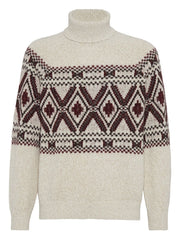 Brunello Cucinelli Sweaters Beige
