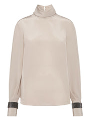 Brunello Cucinelli Sweaters Beige
