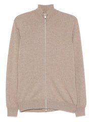 Brunello Cucinelli Sweaters Beige-Topwear-Brunello Cucinelli-46-Urbanheer