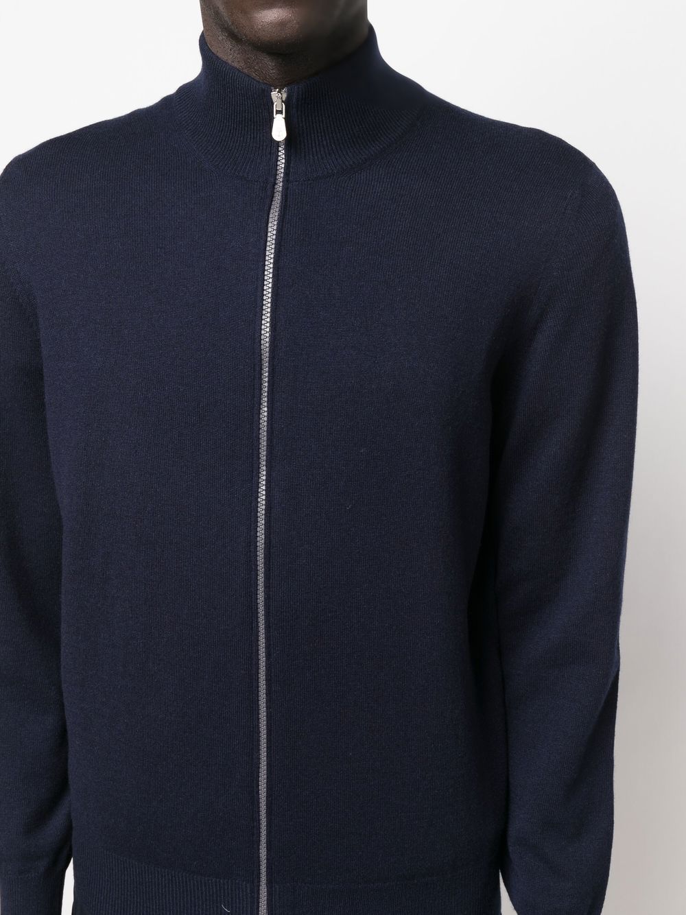 Brunello Cucinelli Sweaters Blue-Topwear-Brunello Cucinelli-46-Urbanheer