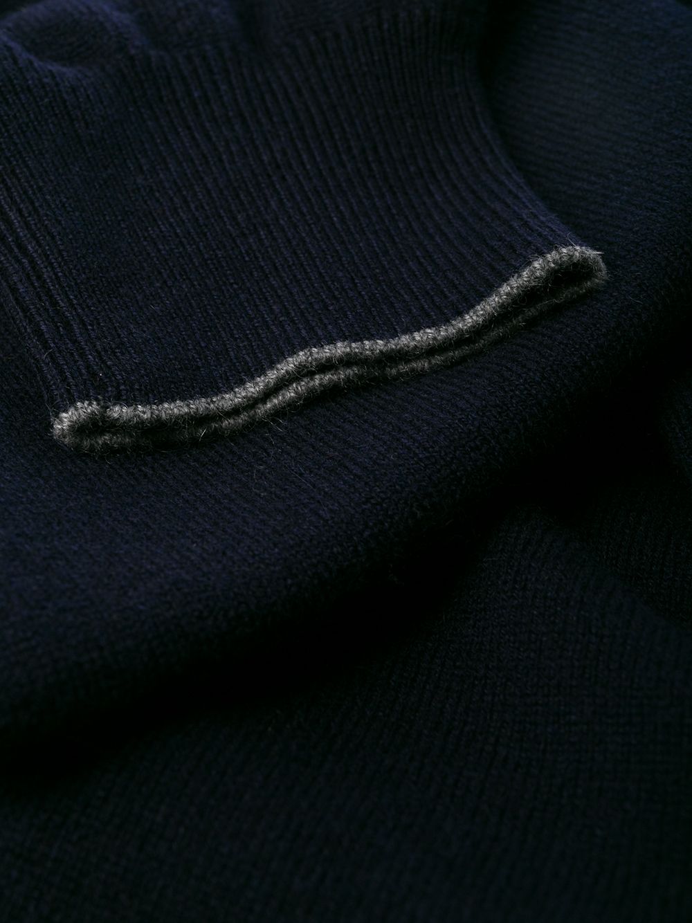 Brunello Cucinelli Sweaters Blue-Topwear-Brunello Cucinelli-46-Urbanheer