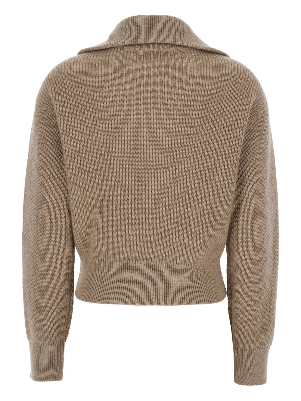Brunello Cucinelli Sweaters Brown-Topwear-Brunello Cucinelli-L-Urbanheer