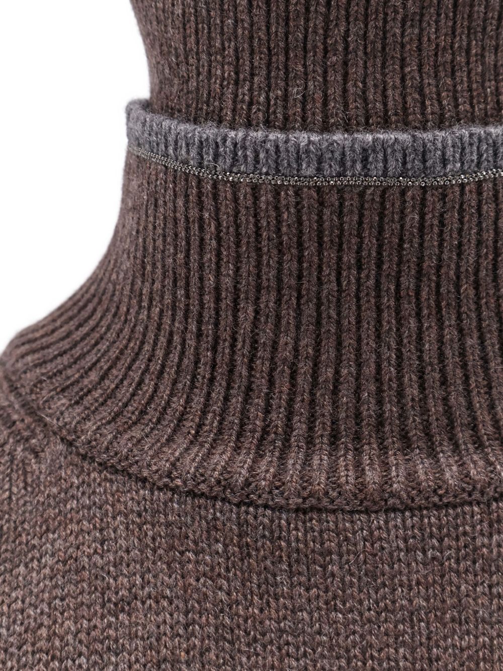 Brunello Cucinelli Sweaters Brown