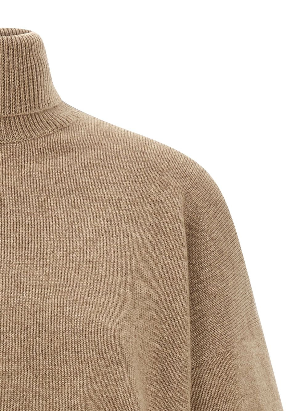 Brunello Cucinelli Sweaters Brown
