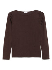 Brunello Cucinelli Sweaters Brown