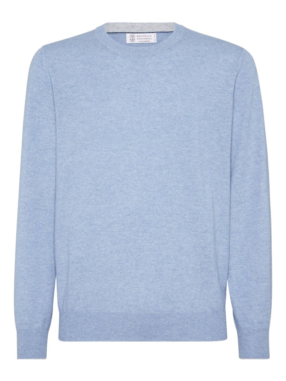Brunello Cucinelli Sweaters Clear Blue-Topwear-Brunello Cucinelli-46-Urbanheer