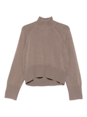 Brunello Cucinelli Sweaters Dove Grey