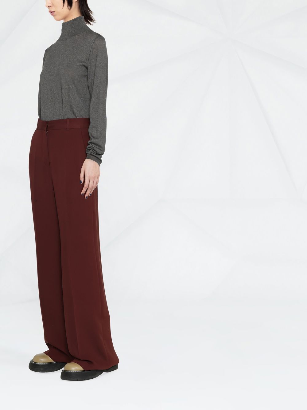 Brunello Cucinelli Sweaters Grey