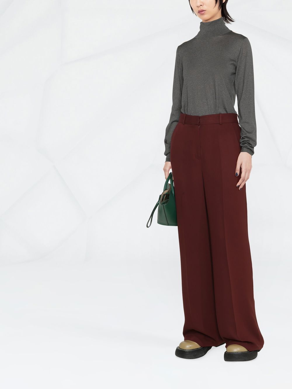 Brunello Cucinelli Sweaters Grey