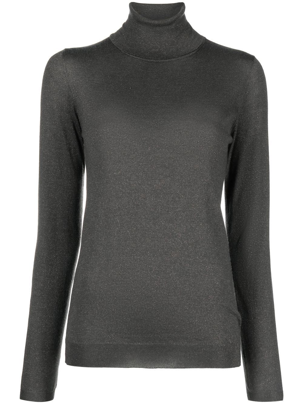 Brunello Cucinelli Sweaters Grey