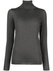 Brunello Cucinelli Sweaters Grey