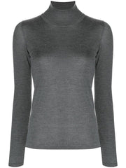 Brunello Cucinelli Sweaters Grey