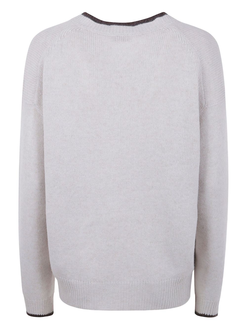 Brunello Cucinelli Sweaters Ivory