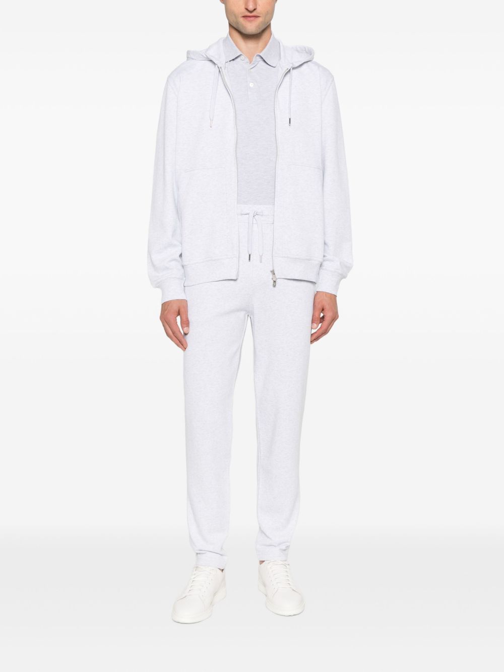 Brunello Cucinelli Sweaters Light Grey-Topwear-Brunello Cucinelli-L-Urbanheer