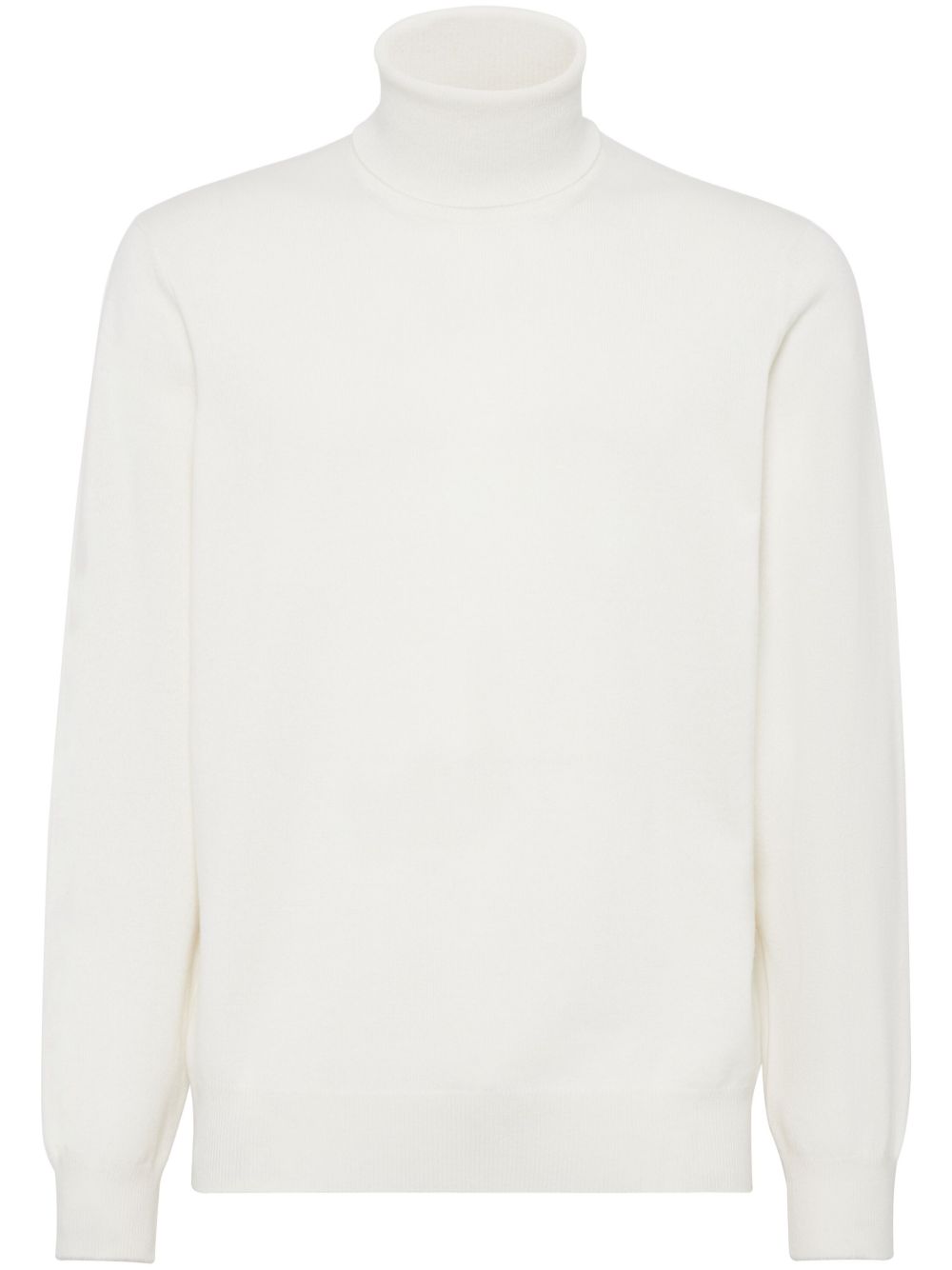 Brunello Cucinelli Sweaters White-Topwear-Brunello Cucinelli-46-Urbanheer
