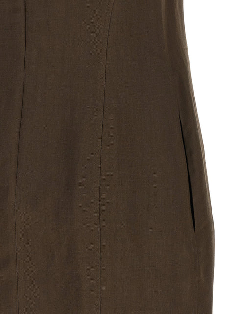 Brunello Cucinelli T-shirt Dress