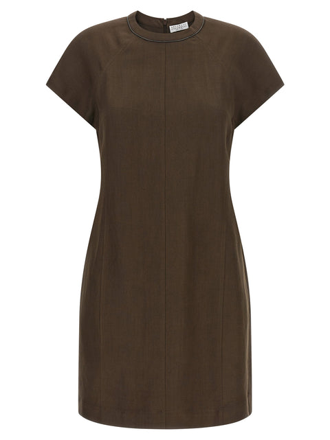Brunello Cucinelli T-shirt Dress