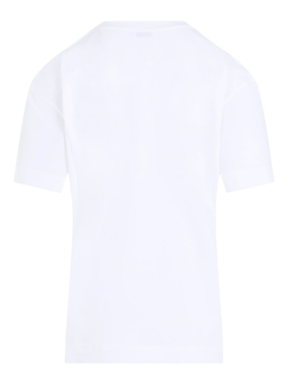 Brunello Cucinelli T-shirts and Polos White-Topwear-Brunello Cucinelli-L-Urbanheer