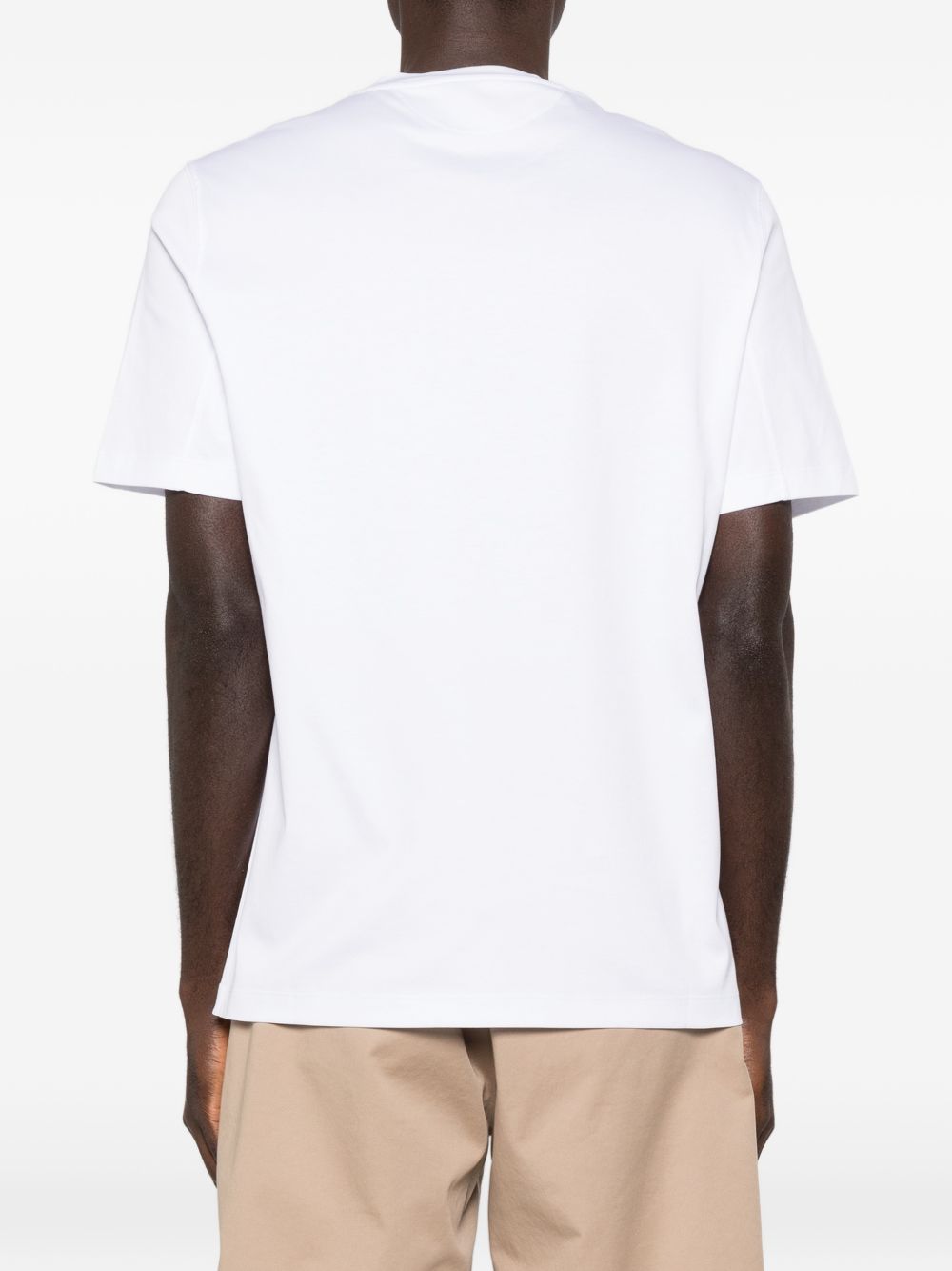 Brunello Cucinelli T-shirts and Polos White