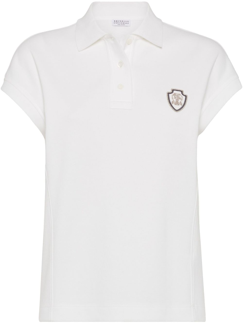 Brunello Cucinelli T-shirts and Polos White