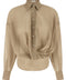 Brunello Cucinelli Taffeta Shirt