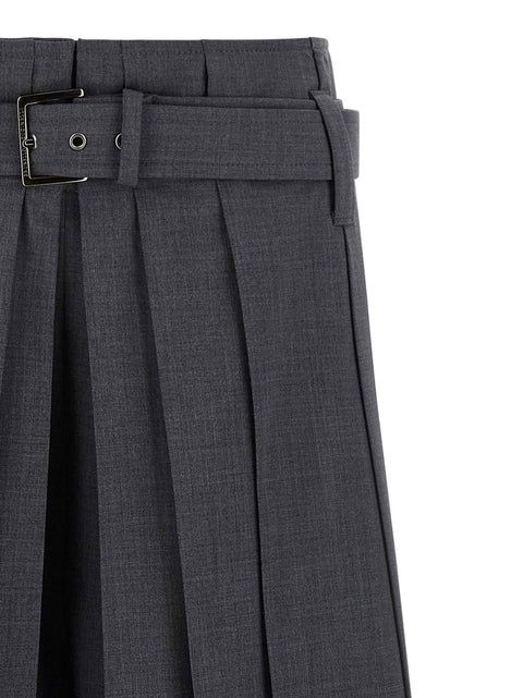 Brunello Cucinelli Tailored Pleated Bermuda Shorts