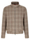 Brunello Cucinelli Tartan Jacket