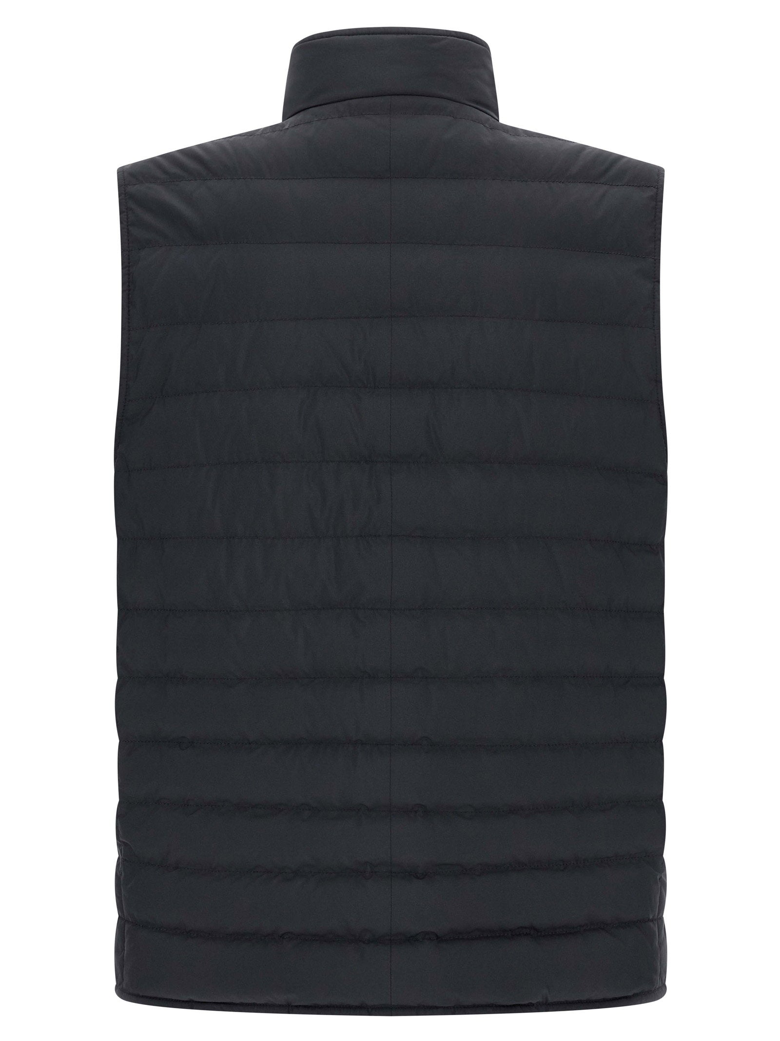 Brunello Cucinelli Techno Fabric Vest