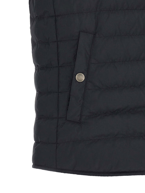 Brunello Cucinelli Techno Fabric Vest