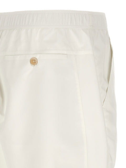 Brunello Cucinelli Tennis Bermuda Shorts