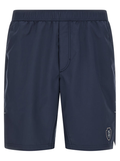 Brunello Cucinelli Tennis Bermuda Shorts