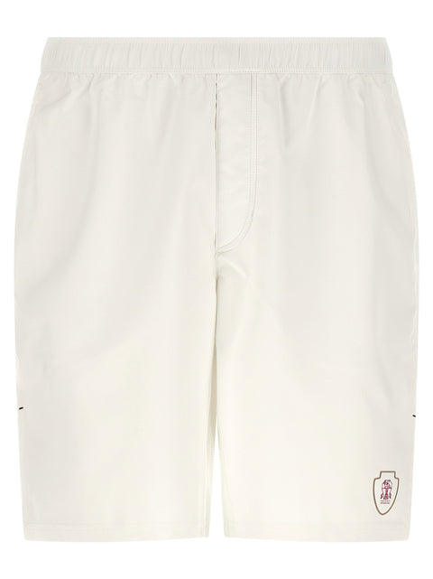 Brunello Cucinelli Tennis Bermuda Shorts