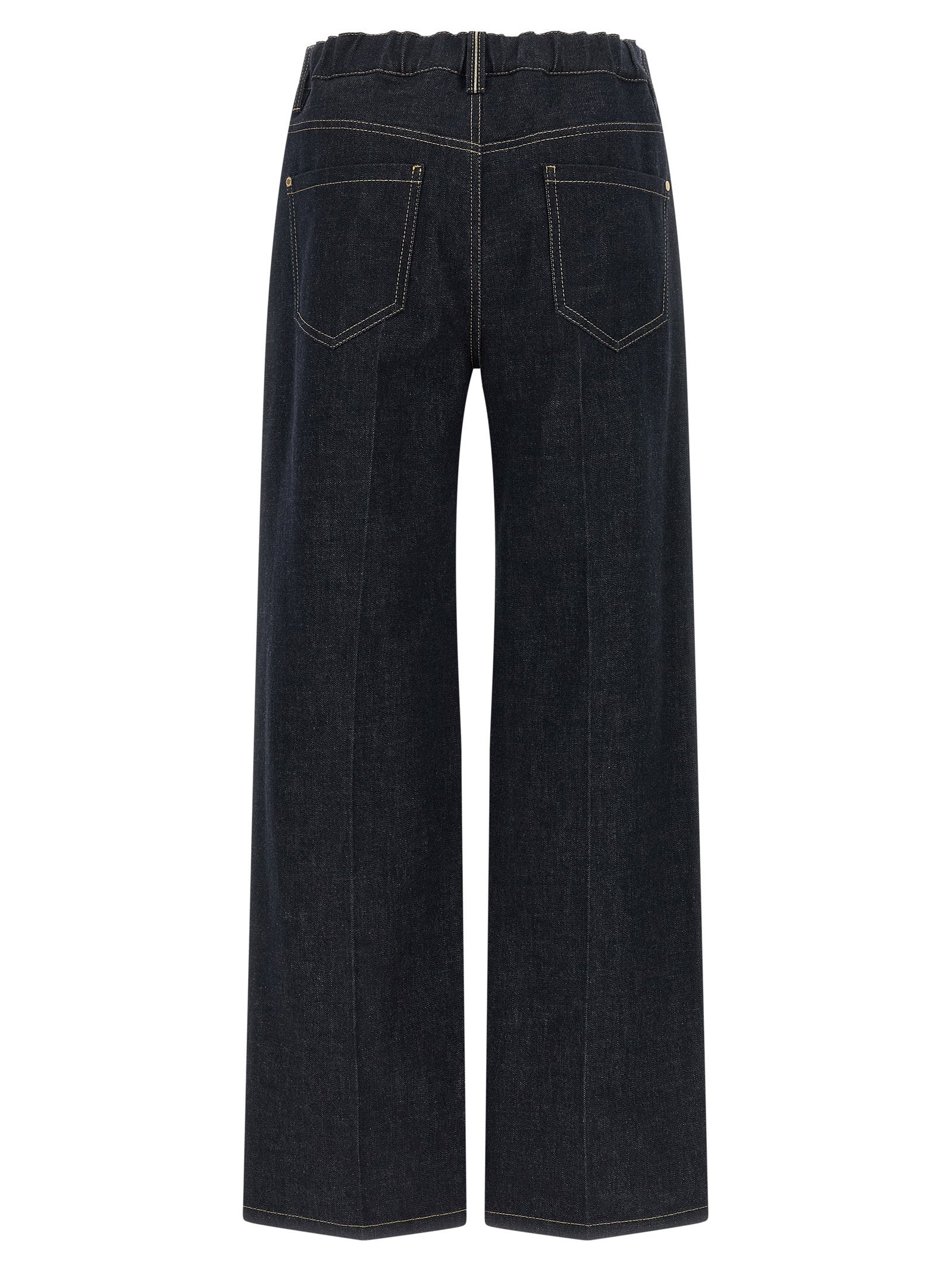 Brunello Cucinelli The Contemporary Pull-on Jeans