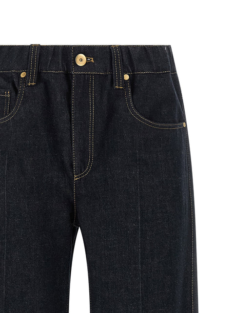 Brunello Cucinelli The Contemporary Pull-on Jeans