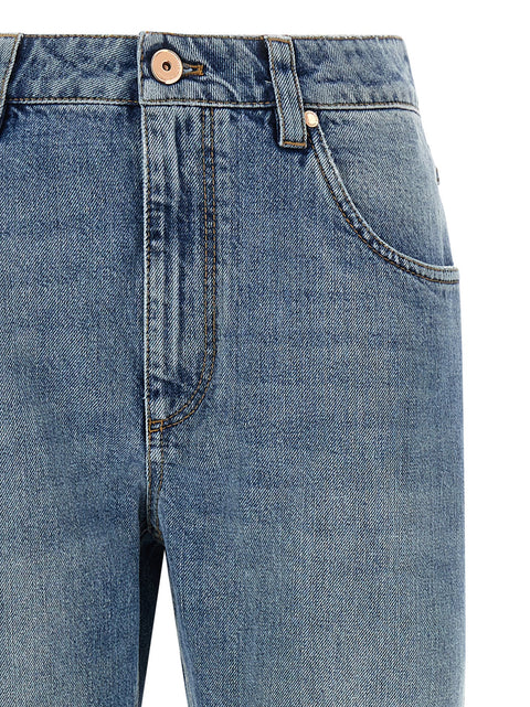 Brunello Cucinelli The Straight Leg Jeans