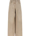 Brunello Cucinelli The Wide Barrel Jeans