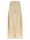 Brunello Cucinelli The Wide Barrel Pants