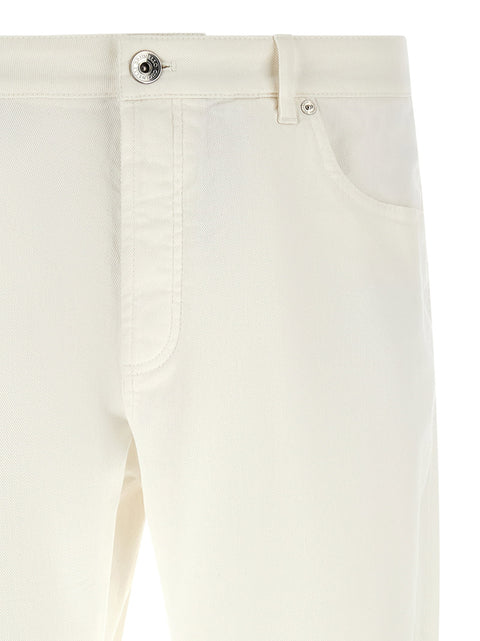 Brunello Cucinelli Tino Jeans
