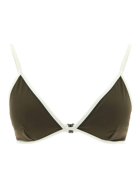 Brunello Cucinelli Top Bikini Monile