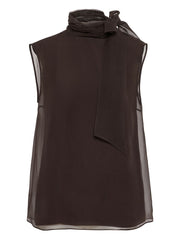 Brunello Cucinelli Top Brown