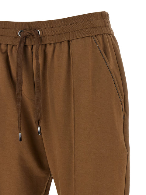 Brunello Cucinelli Track Joggers