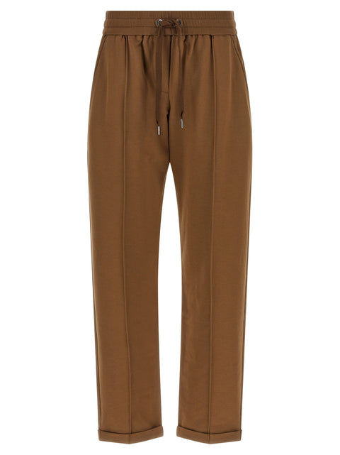 Brunello Cucinelli Track Joggers