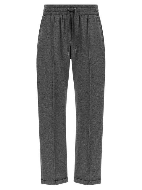 Brunello Cucinelli Track Joggers
