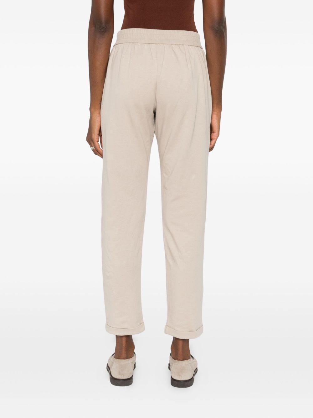 Brunello Cucinelli Trousers Beige